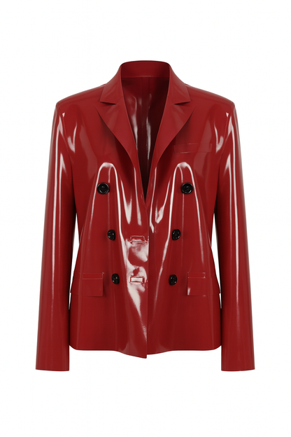 Double Breast  Blazer
