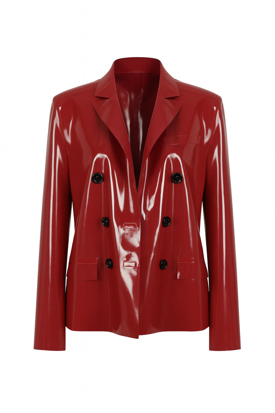 Double Breast  Blazer