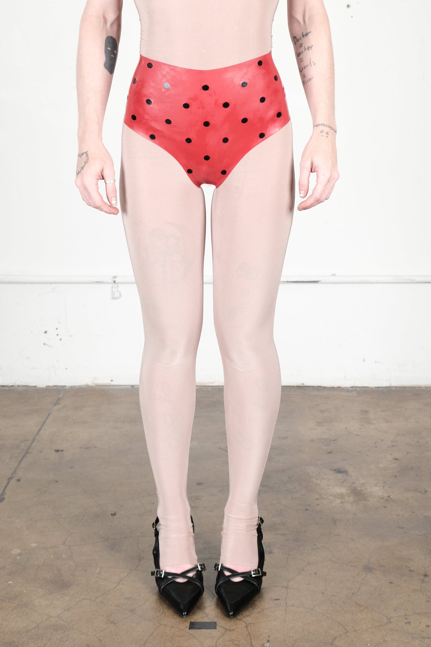 Strawberry Panty