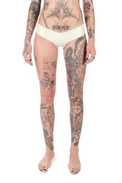 3 - Pack Latex Panty - bustedbrand