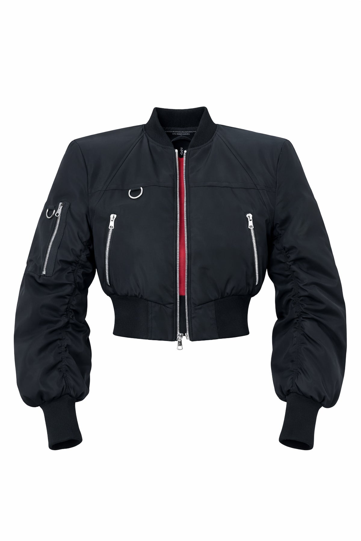 Commander Bomber Jacket