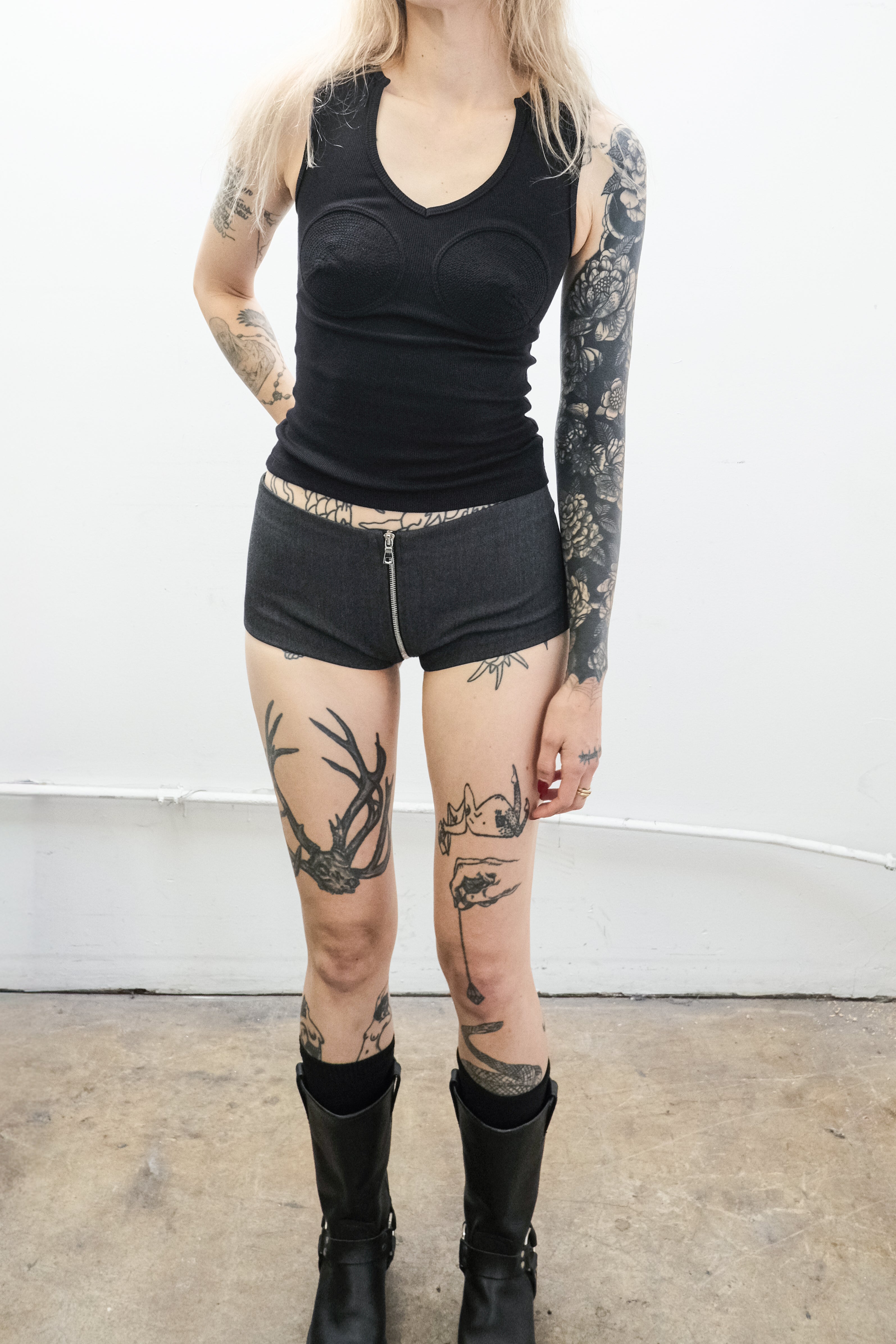 Bullet Tank Top – bustedbrand