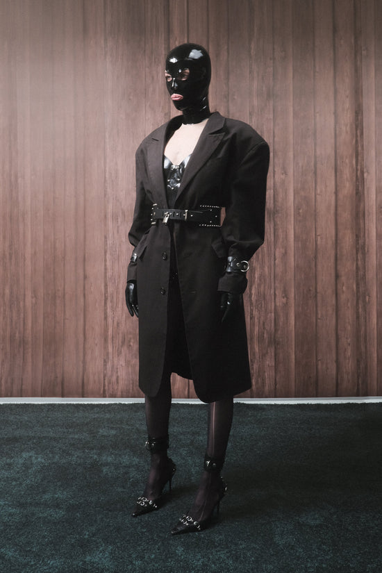 Rubberist Hood