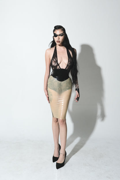 Limited Edition Siren Pencil Skirt