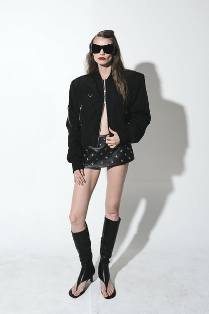 Corporal Micro Skirt