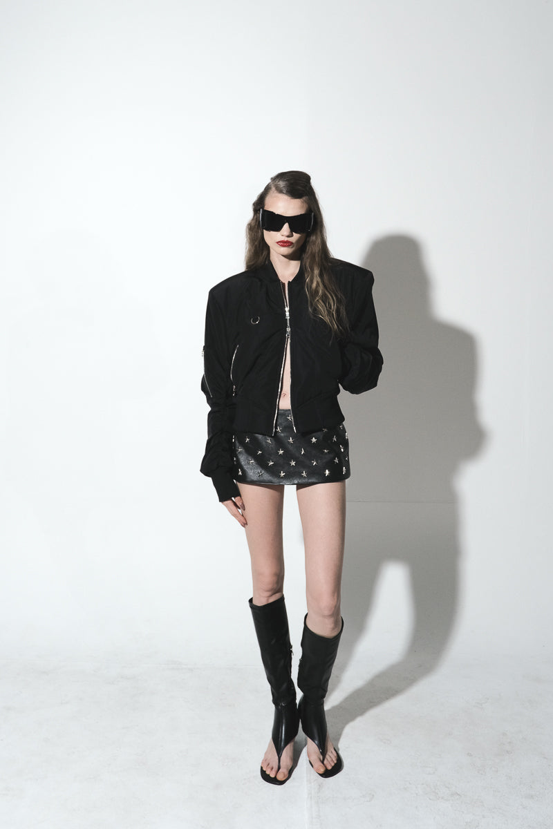 Commander Bomber Jacket