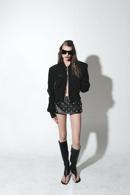 Commander Bomber Jacket