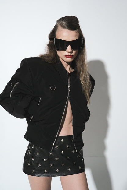 Commander Bomber Jacket