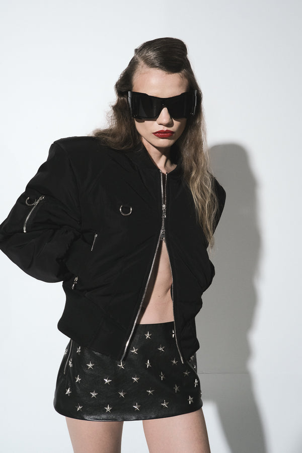 Commander Bomber Jacket