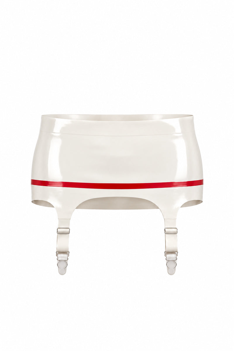 Infirmary Garter Skort
