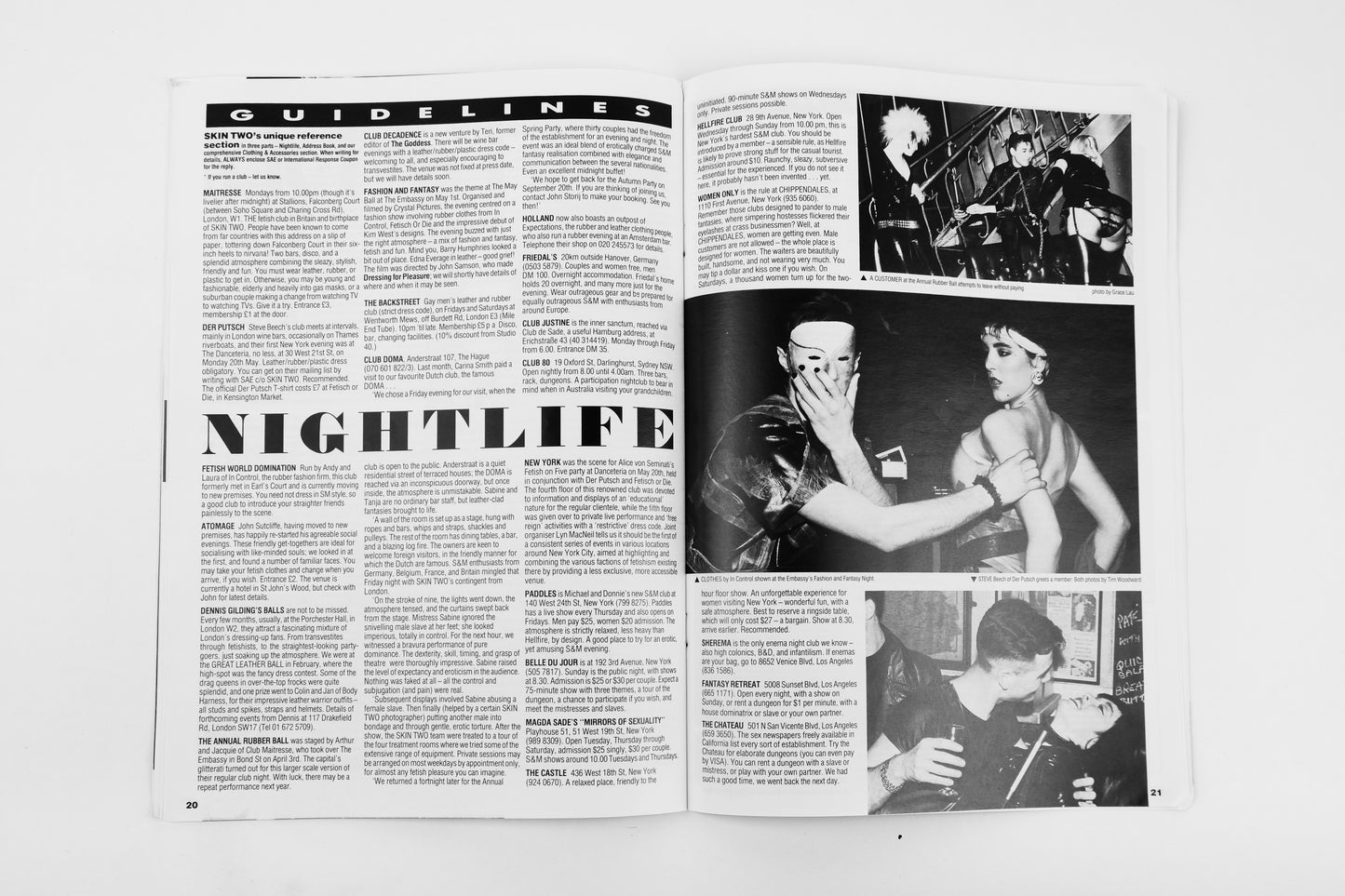 Skin Two Magazine - Issue No. 4