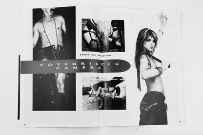Skin Two Magazine - Issue No. 4