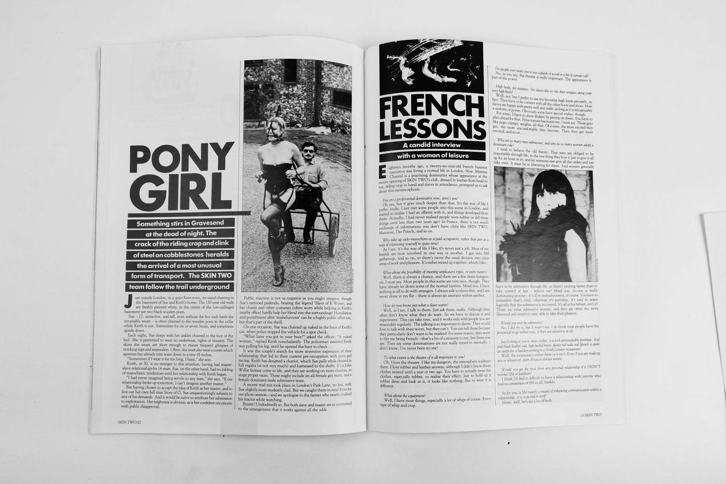 Skin Two Magazine - Issue No. 5