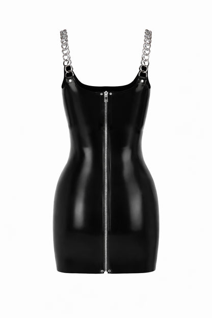 Chain Mini Dress