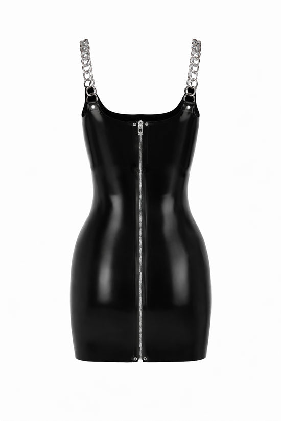 Chain Mini Dress