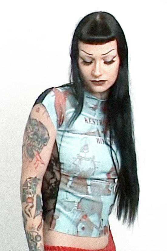 Restricted + Bound Tee