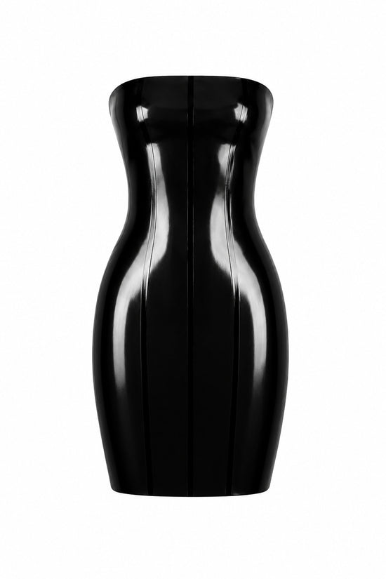 Ryder Latex Mini Dress