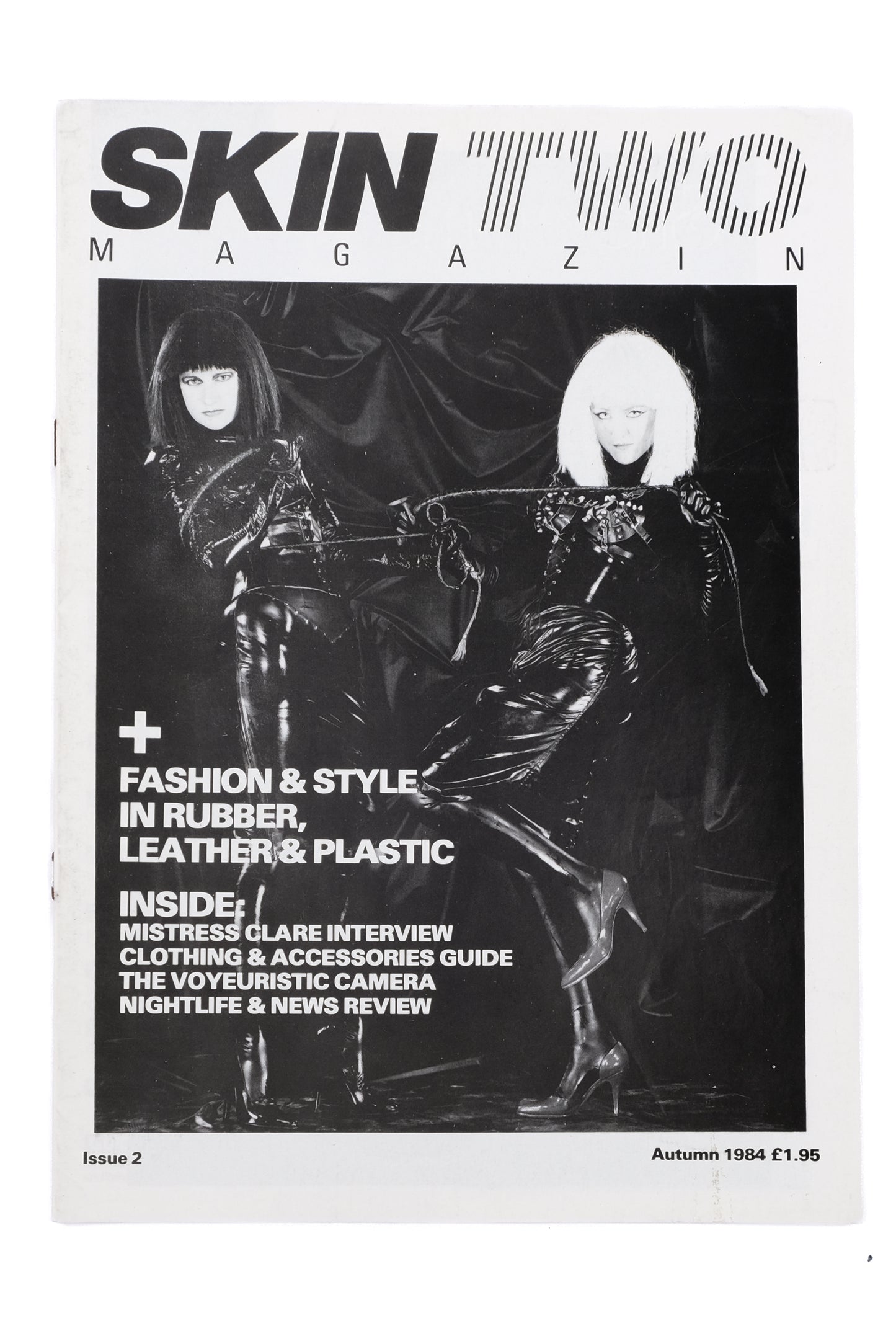 Skin Two Magazine - Issue No. 2