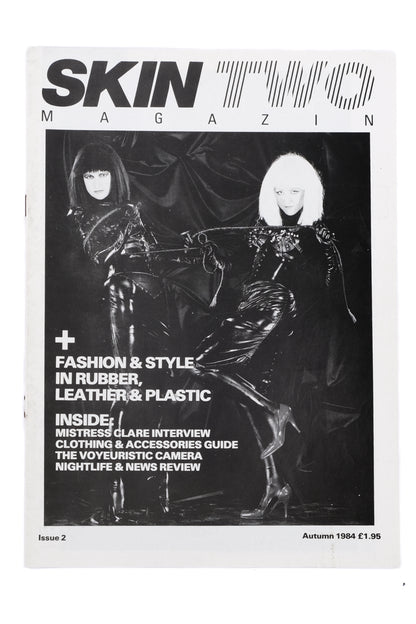Skin Two Magazine - Issue No. 2