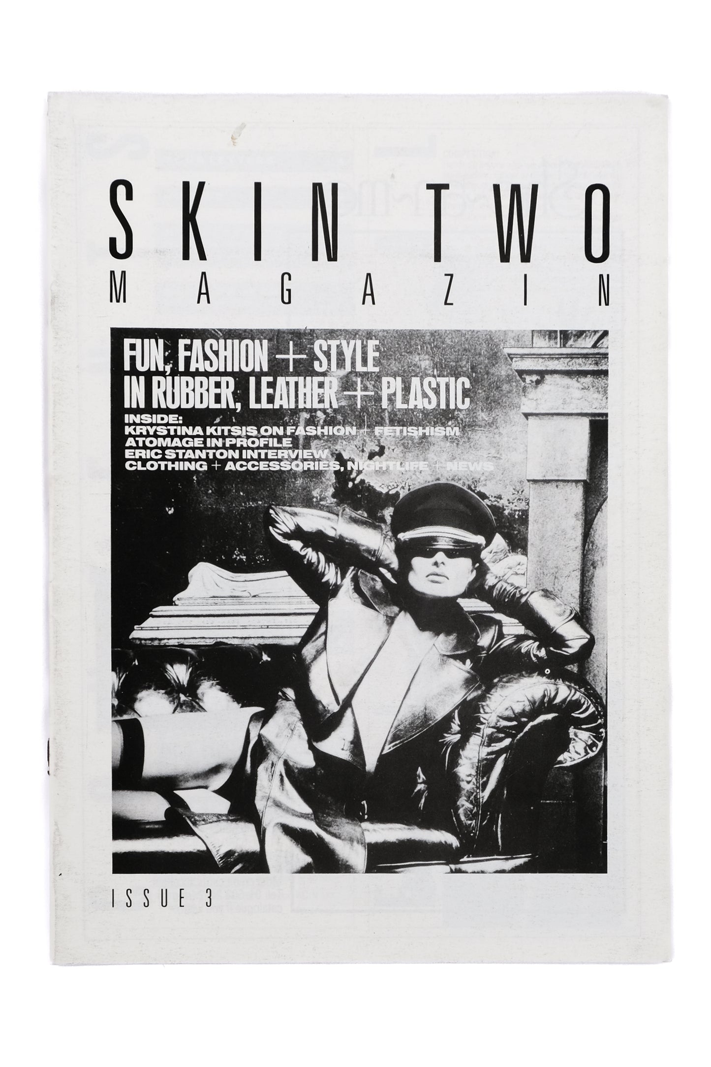Skin Two Magazine - Issue No. 3