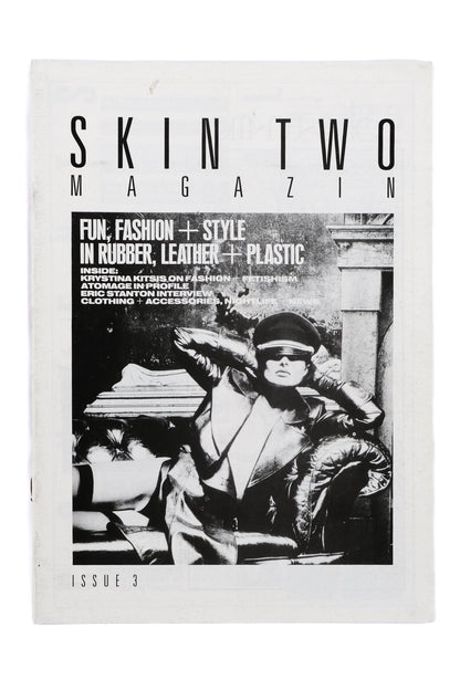 Skin Two Magazine - Issue No. 3