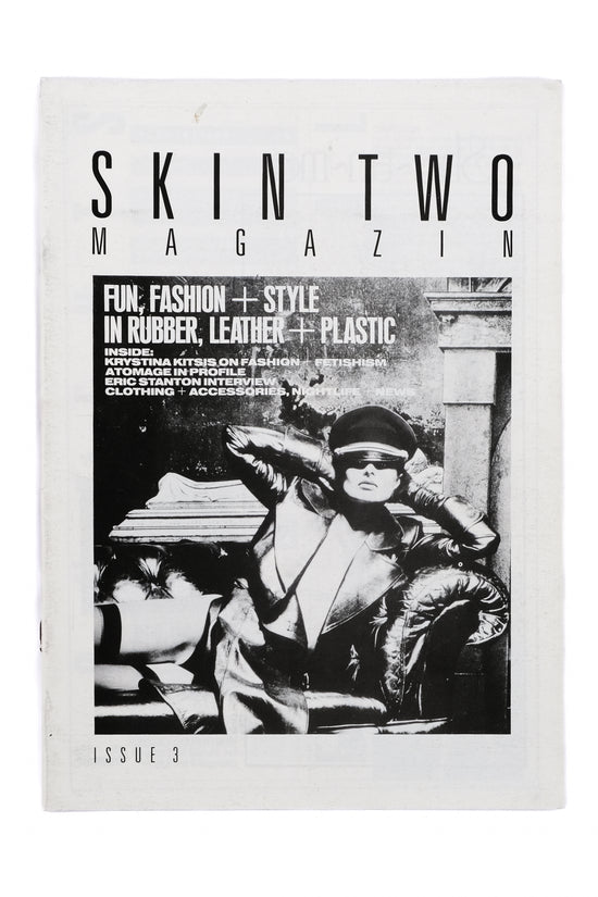 Skin Two Magazine - Issue No. 3