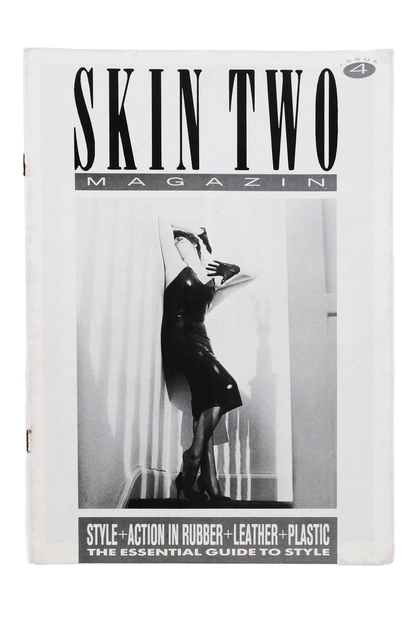 Skin Two Magazine - Issue No. 4