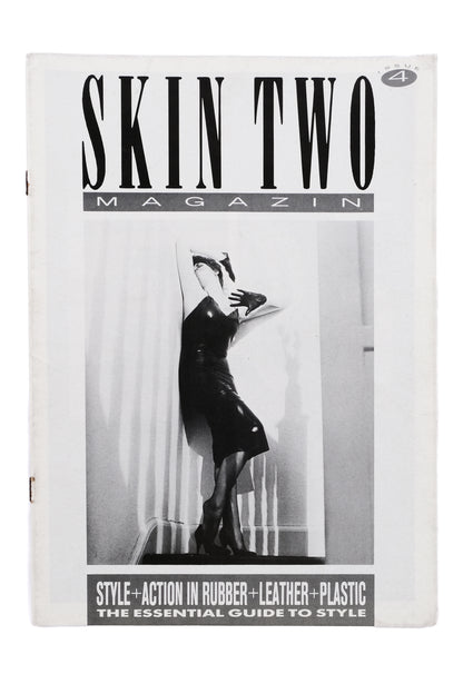 Skin Two Magazine - Issue No. 4