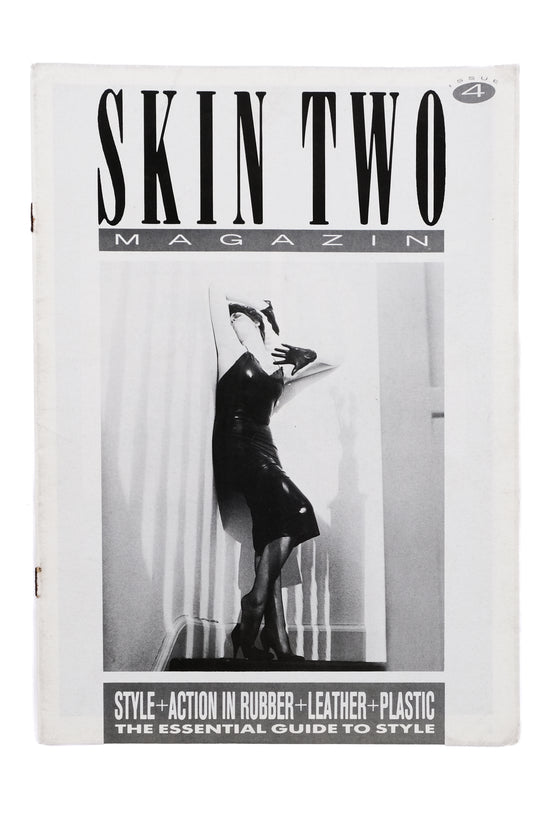 Skin Two Magazine - Issue No. 4