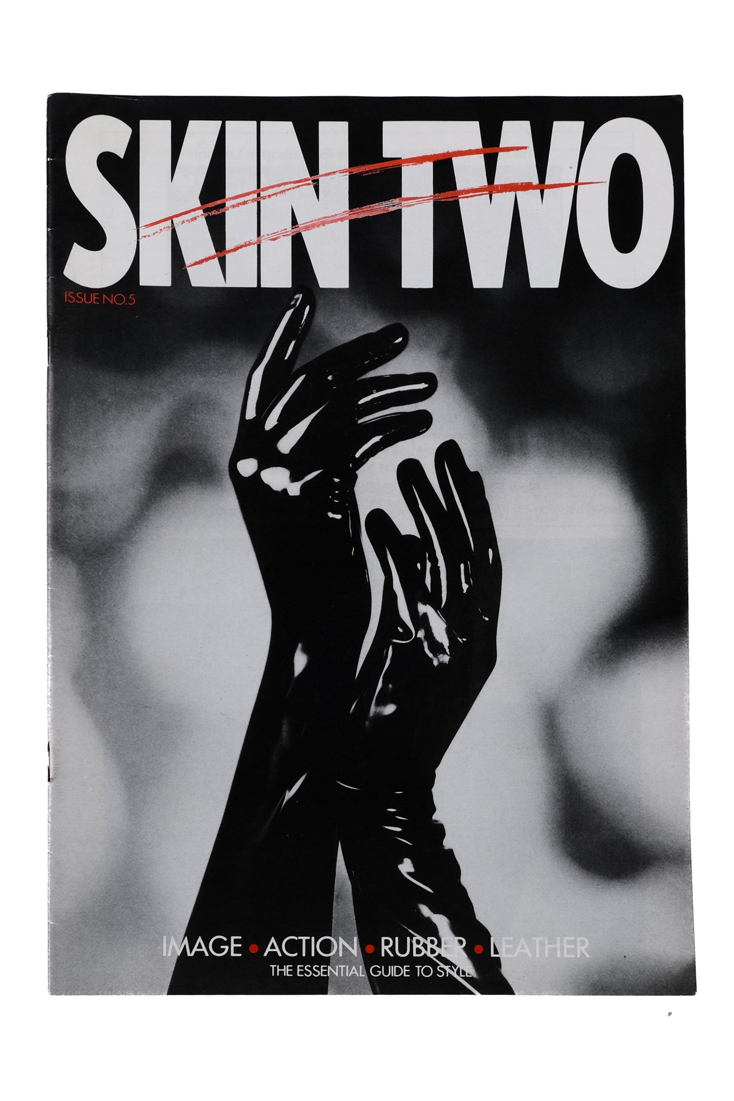 Skin Two Magazine - Issue No. 5