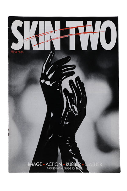 Skin Two Magazine - Issue No. 5