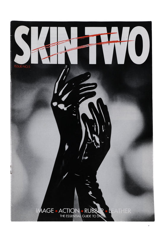 Skin Two Magazine - Issue No. 5