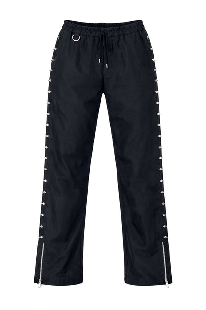 Studded Track Pants