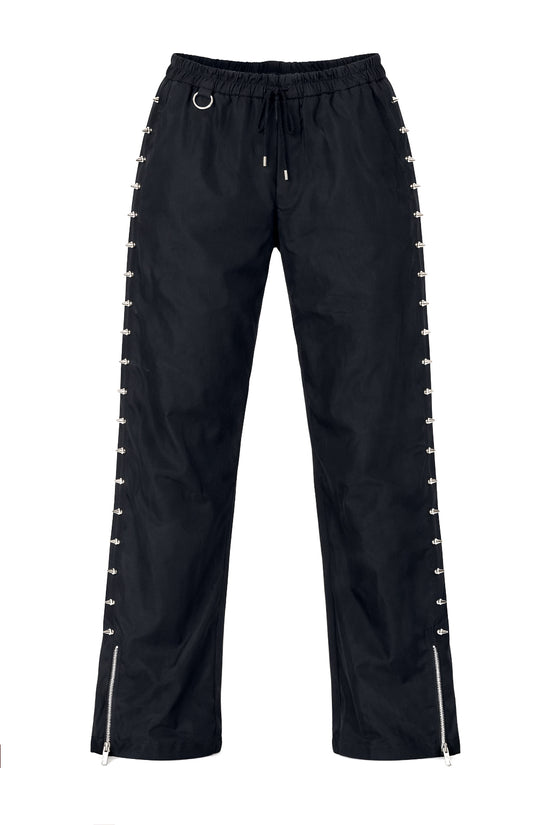 Studded Track Pants