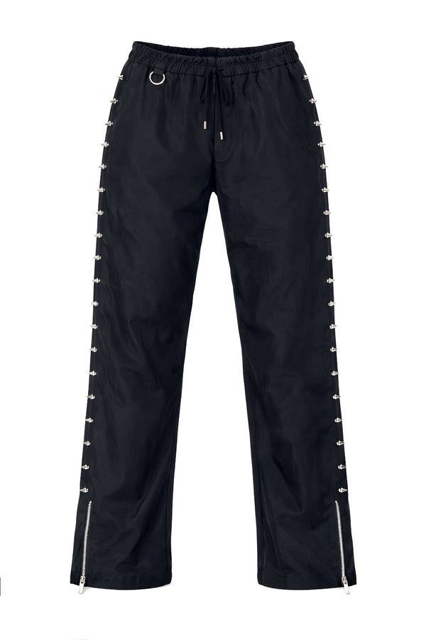 Studded Track Pants