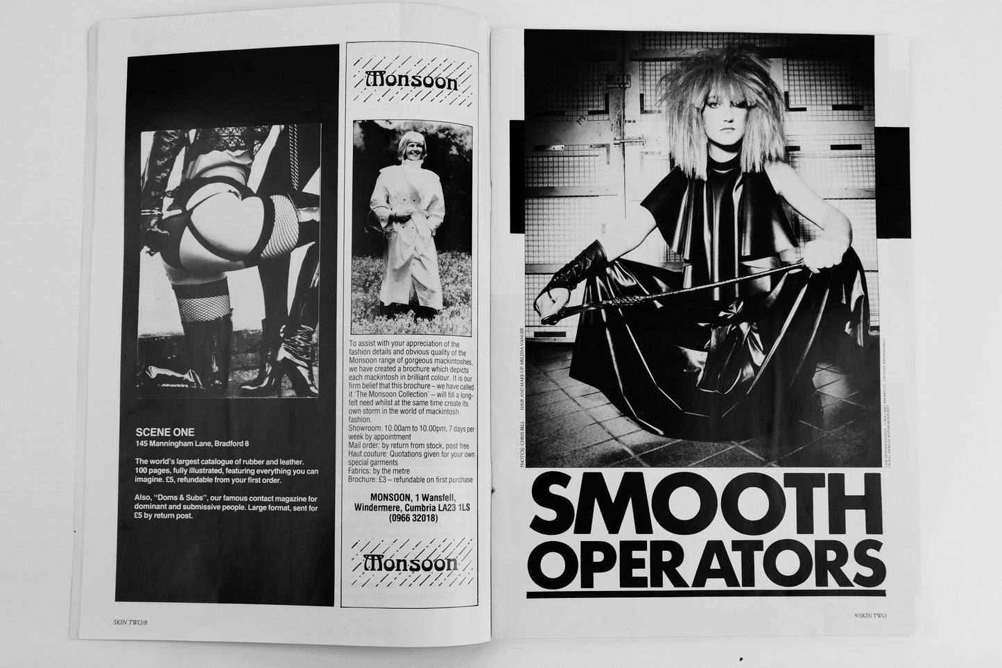 Skin Two Magazine - Issue No. 5