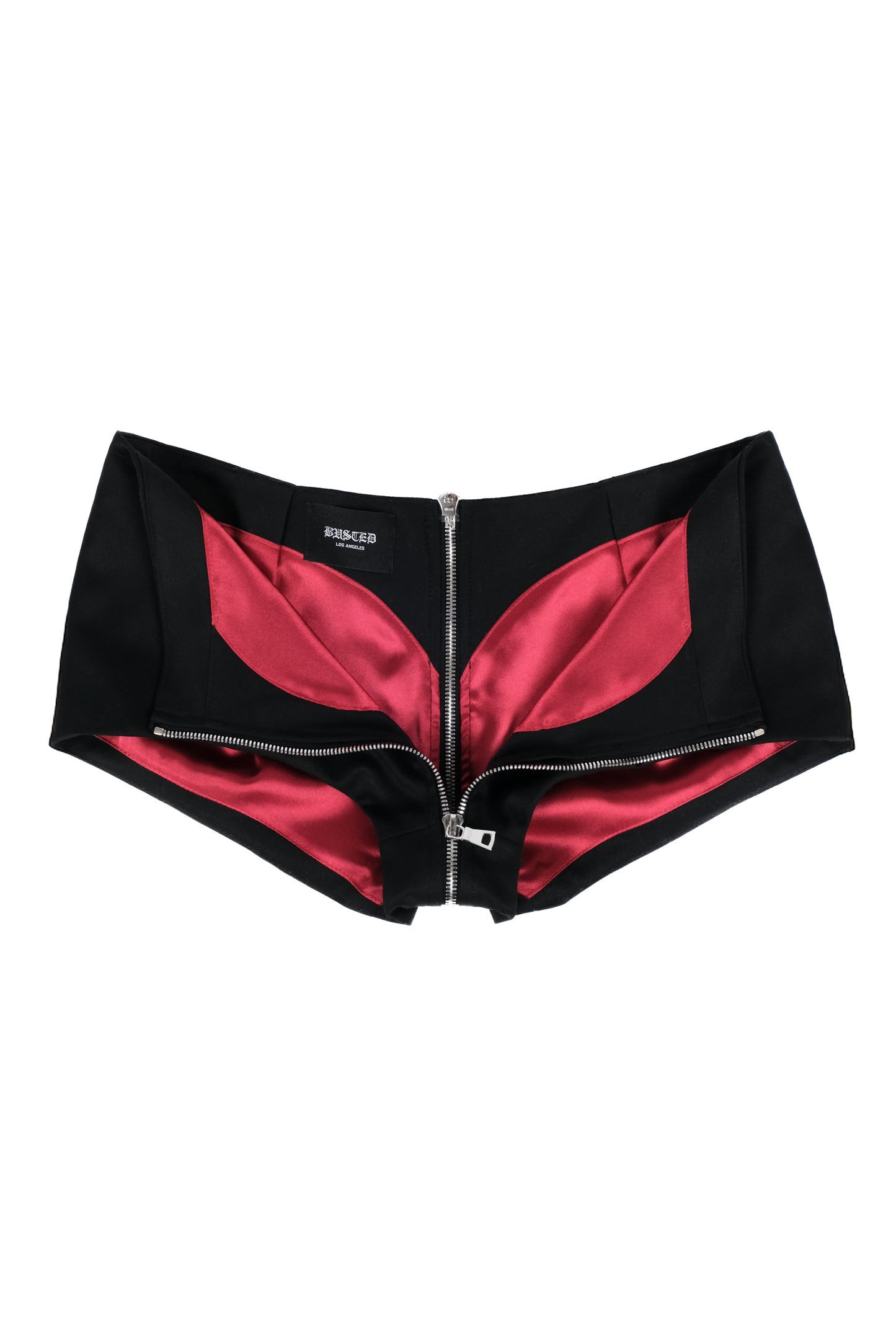 Tailored Hot Shorts