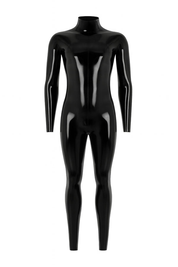 Mens Latex Catsuit