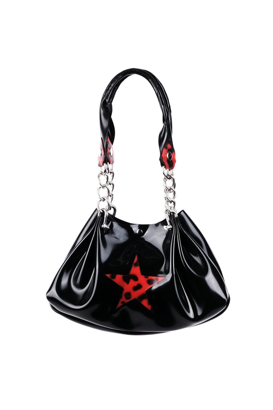 City Bag Cherry Small - bustedbrand