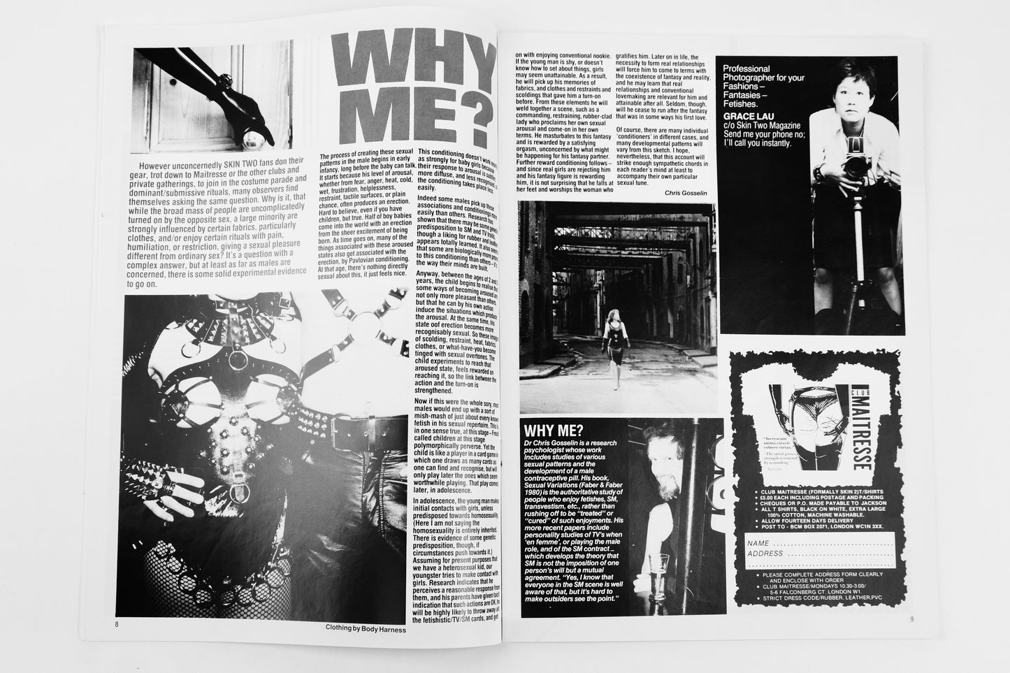 Skin Two Magazine - Issue No. 2