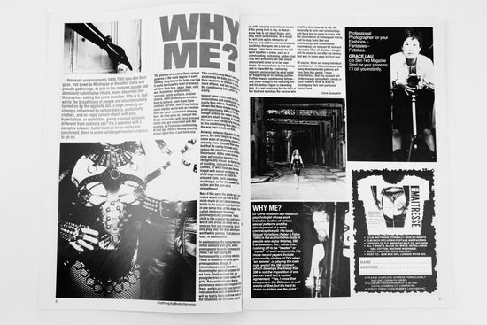 Skin Two Magazine - Issue No. 2