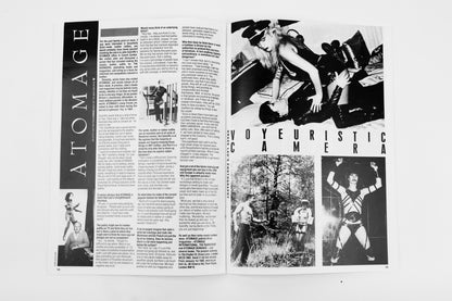 Skin Two Magazine - Issue No. 3