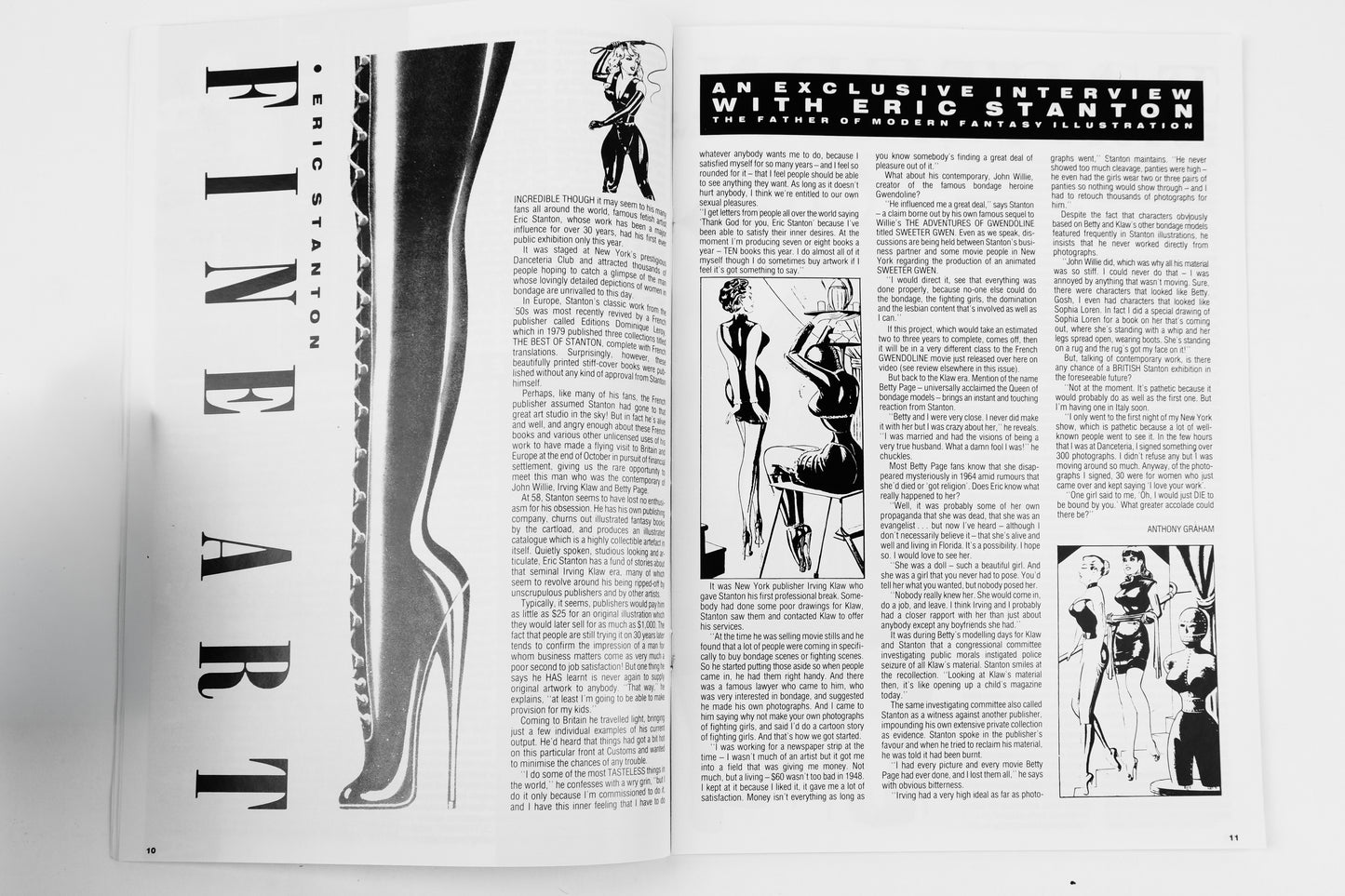 Skin Two Magazine - Issue No. 3