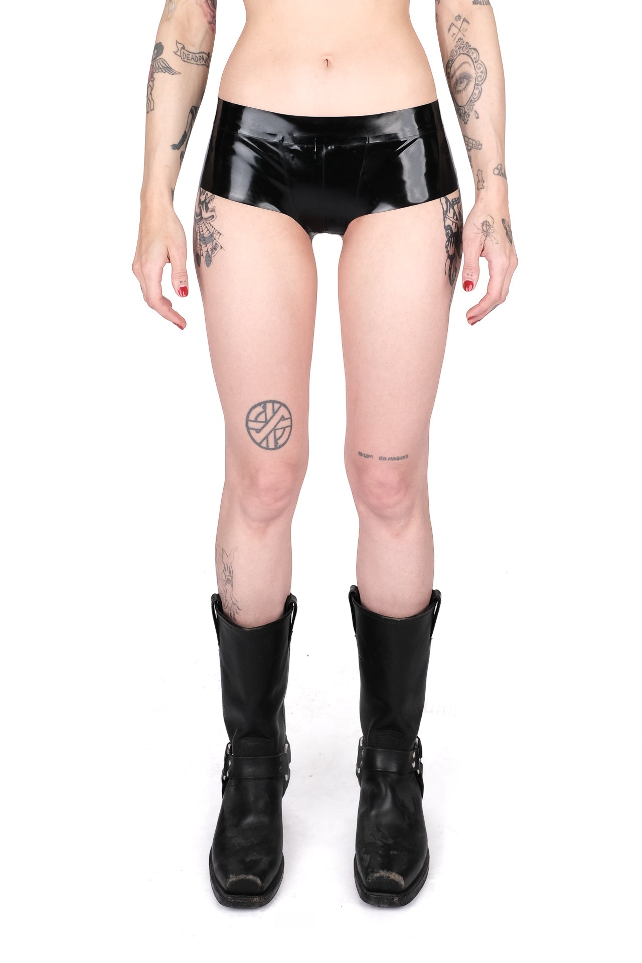Latex Brief - bustedbrand