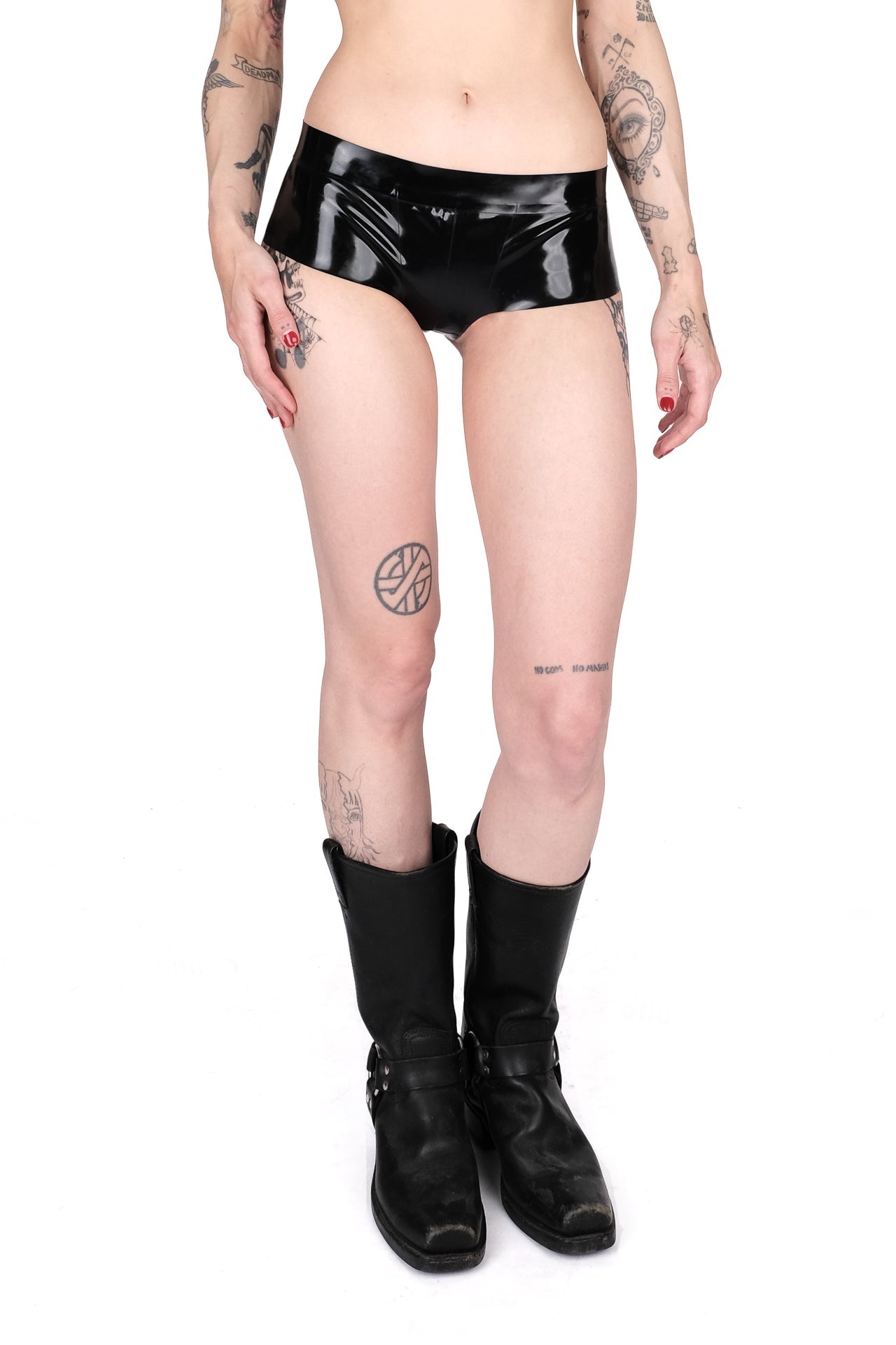 Latex Brief - bustedbrand