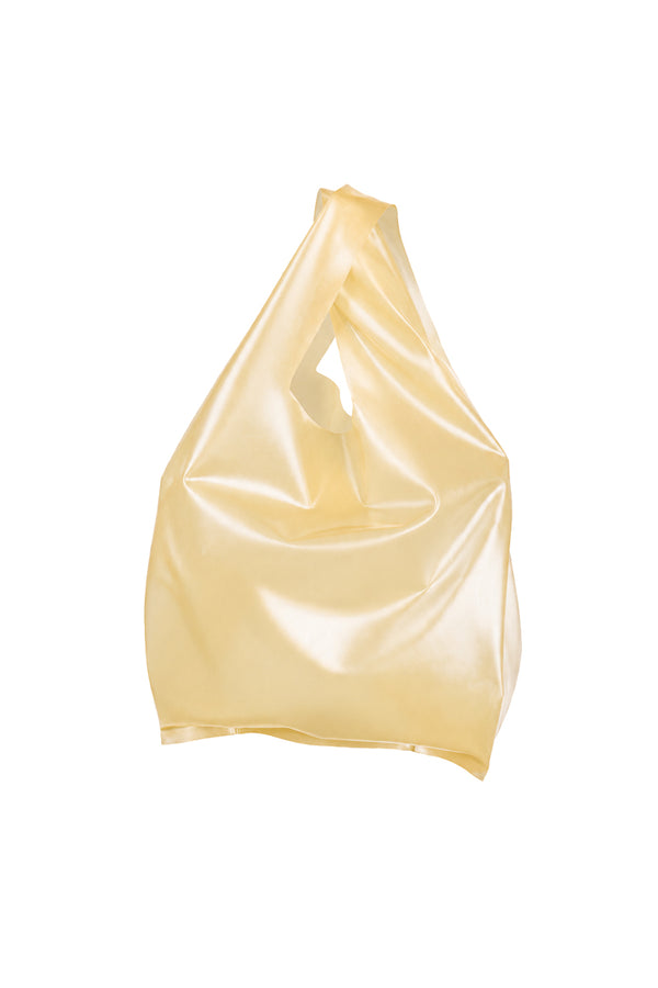 Latex Shopper Bag