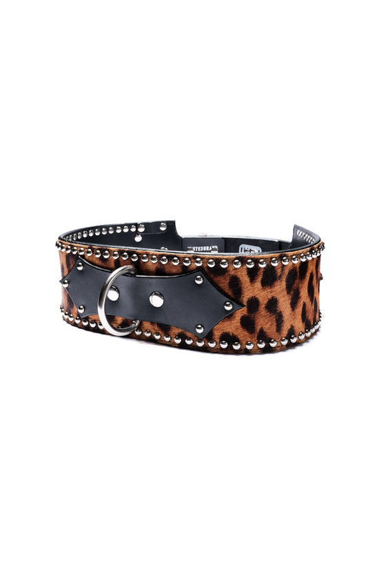 Leopard Purity Belt