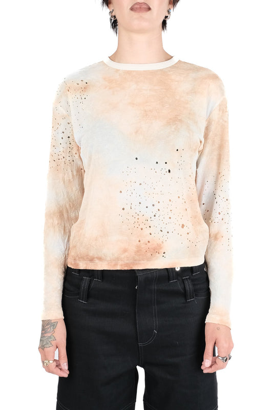 Midnight Long Sleeve (Shot Gun Shot) - bustedbrand
