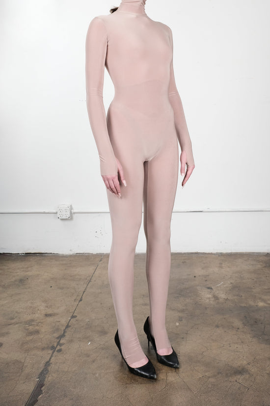 Prototype Footed Catsuit