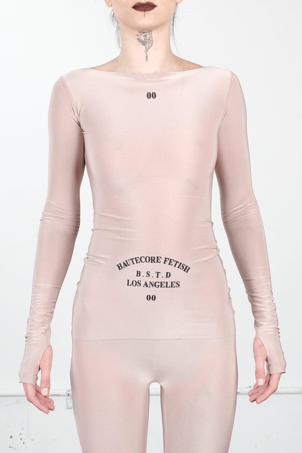 Prototype Long Sleeve Shirt - bustedbrand